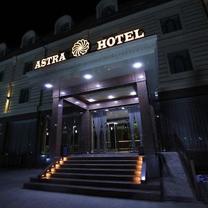 Astra Hotel Qarshi Exterior photo