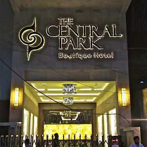The Central Park Rourkela Exterior photo