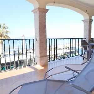 Waterfront Apartment Perfect For Beach Lovers. Sant Francesc Exterior photo