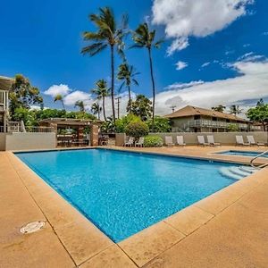 Beach Paradise On A Budget: Charming Maui Studio Condo Just Steps From The Beach! Kihei Exterior photo