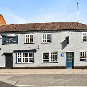 The Royal Bed and Breakfast Wallingford Exterior photo