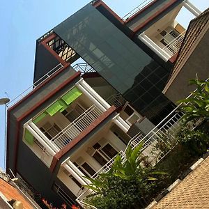 Nyarutarama Apartments Kigali Exterior photo