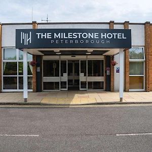 The Milestone Peterborough Hotel, Sure Collection By BW Exterior photo