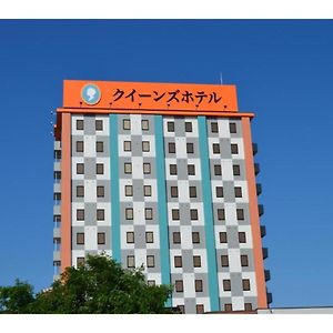 Queen'S Hotel Chitose - Vacation Stay 67739V Exterior photo