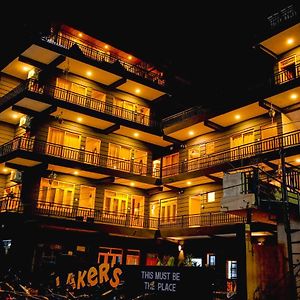 Hotel Lakers B And B Pokhara Exterior photo