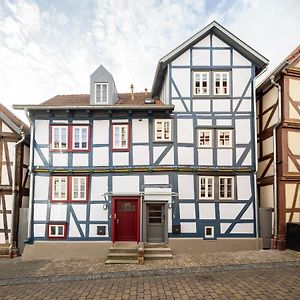 Ferienhaus Altstadtflair Bad Wildungen - Bis 8 Personen Villa Exterior photo