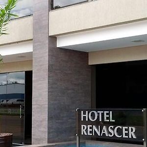 Hotel Renascer Ltda Morrinhos  Exterior photo