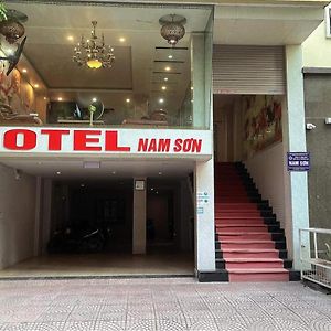 Hotel KháCh SạN Nam Son Dong Khe Exterior photo