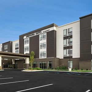 Springhill Suites By Marriott Kalamazoo Portage Exterior photo