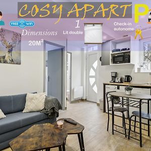 Apartamento Chic Cosy Apart With Parking Jouarre Exterior photo