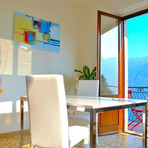 Belvedere - Apartment With Balcony Lake View Sala Comacina Exterior photo