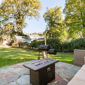 Fire Pit ~ Game Room ~ Near Nyc ~ Modern Luxury New Rochelle Exterior photo