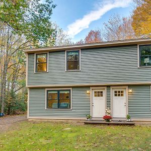 Maine Escape With Grill, Near Skiing And Hiking! Saco Exterior photo