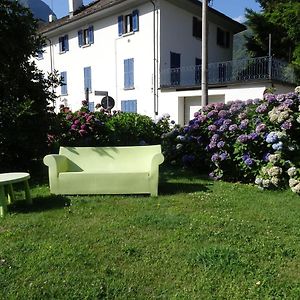 Hotel Il Giardino Delle Ortensie Vogogna Exterior photo