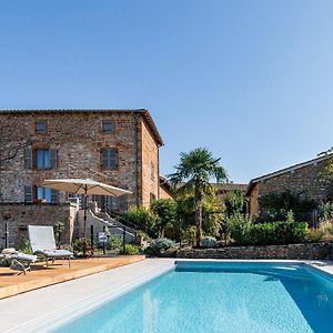 Maison De Pagneux Bed and Breakfast Lachassagne Exterior photo