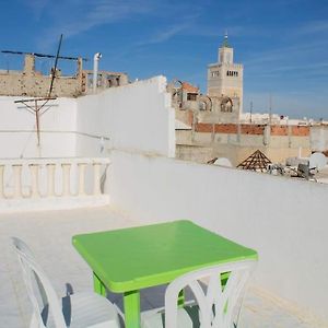 Superbe Appartement En Plein Medina De Túnez Exterior photo