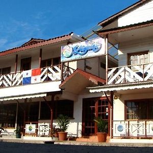 Hotel Laguna Bocas del Toro Exterior photo