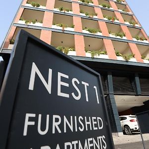 Nest 1 Hotel Beirut Exterior photo