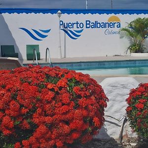 Hosteria Puerto Balbanera Tonsupa Exterior photo