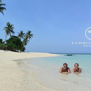 Lambug Beach Homestay Exterior photo