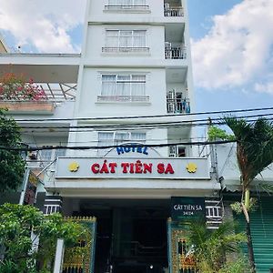 Hotel Cat Tien Sa Ciudad Ho Chi Minh  Exterior photo