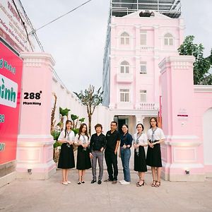 Hotel Khach San Nha Minh Cai Rang Exterior photo