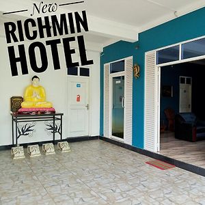 New Richmin Hotel Matara Exterior photo