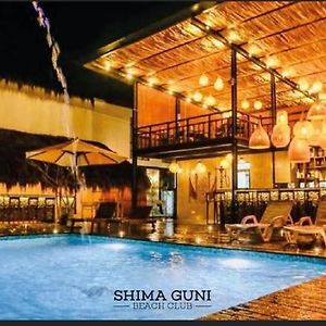 Shima Guni Beach Club Hotel Matara Exterior photo