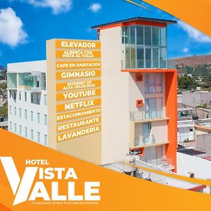 Hotel Vista Valle Tepic Exterior photo