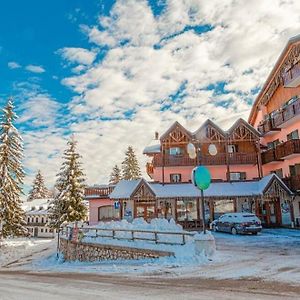 Hotel Betulla Brentonico Exterior photo