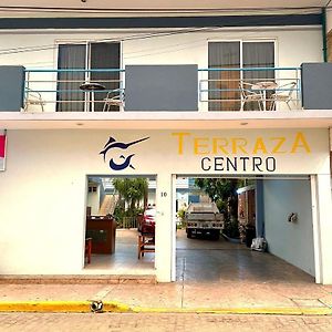 Hotel Terraza Inn Rincón de Guayabitos Exterior photo