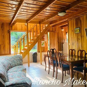 Rancho Makena Bed and Breakfast Monteverde Exterior photo
