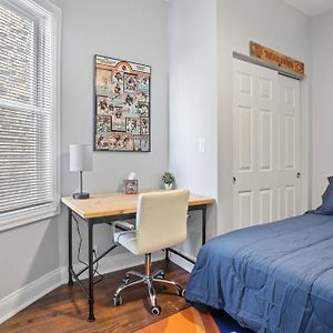 Game Day Getaway - 3Br In Vibrant Wrigleyville Chicago Exterior photo