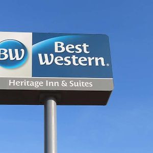 Best Western Heritage Inn & Suites Broussard Exterior photo