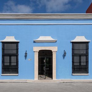 Casa Clorinda Bed and Breakfast Campeche Exterior photo