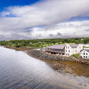 Hotel The Waters Edge Rathmullan Exterior photo