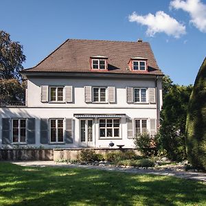 Beautiful Villa In The Heart Of Basilea Exterior photo