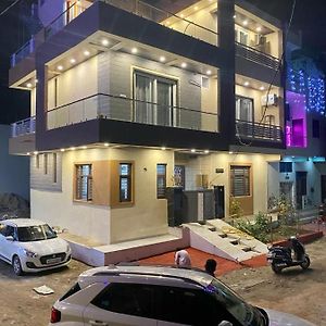 Pushkaraj Villa Udaipur Exterior photo