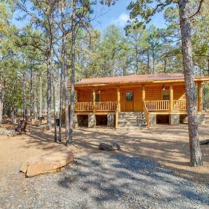 Tumbling Shoals Cabin Near Greers Ferry Lake! Heber Springs Exterior photo
