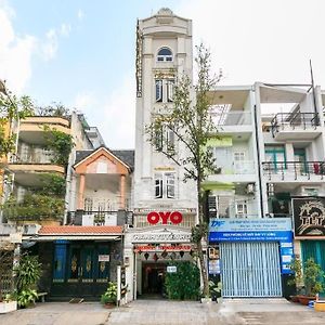 Thanh Tuyen Hotel - 27 Duong So 17, Q. Binh Tan - By Bay Luxury Ciudad Ho Chi Minh  Exterior photo