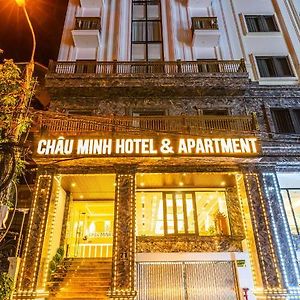 Cm Hotel & Apartment Hai Phong Exterior photo