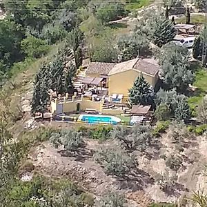 Villa El Rio Met Prive Zwembad & 100% Privacy Sabariego Exterior photo