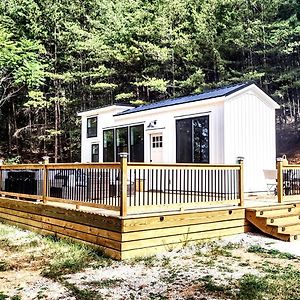 Tiny Home Big Fun Knoxville Exterior photo