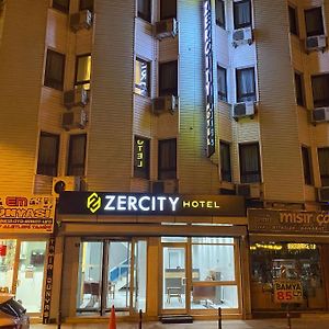 Zercity Otel Konya Exterior photo
