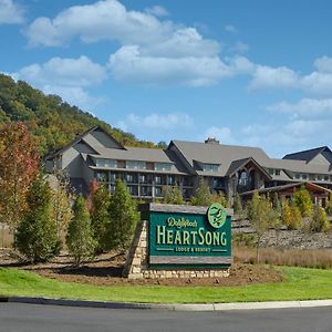 Dollywood'S Heartsong Lodge & Resort Pigeon Forge Exterior photo