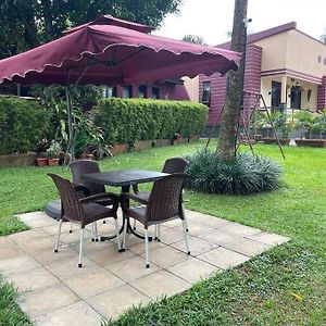 Hotel Airy Studio Flat With Beautiful Garden Kampala Exterior photo
