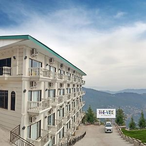 Hotel The Vibe By Ambiance Murree Exterior photo