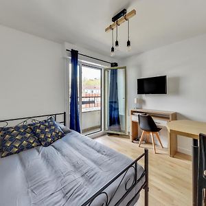 Apartamento Le Cli'Chic Clichy Exterior photo