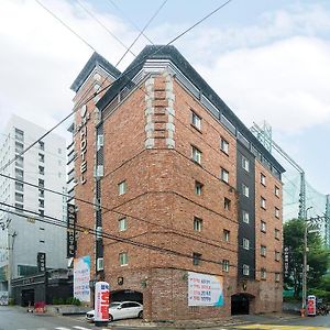24 Block Hotel Suwon Exterior photo