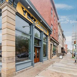 Apartamento -- Agh Walkable - Free Parking - Washer & Dryer -- Pittsburgh Exterior photo